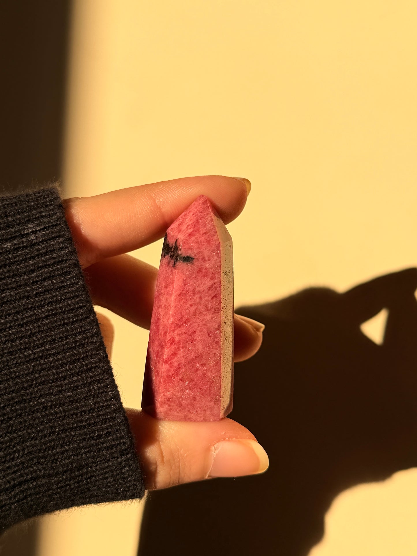 Punta rodonite qualità extra