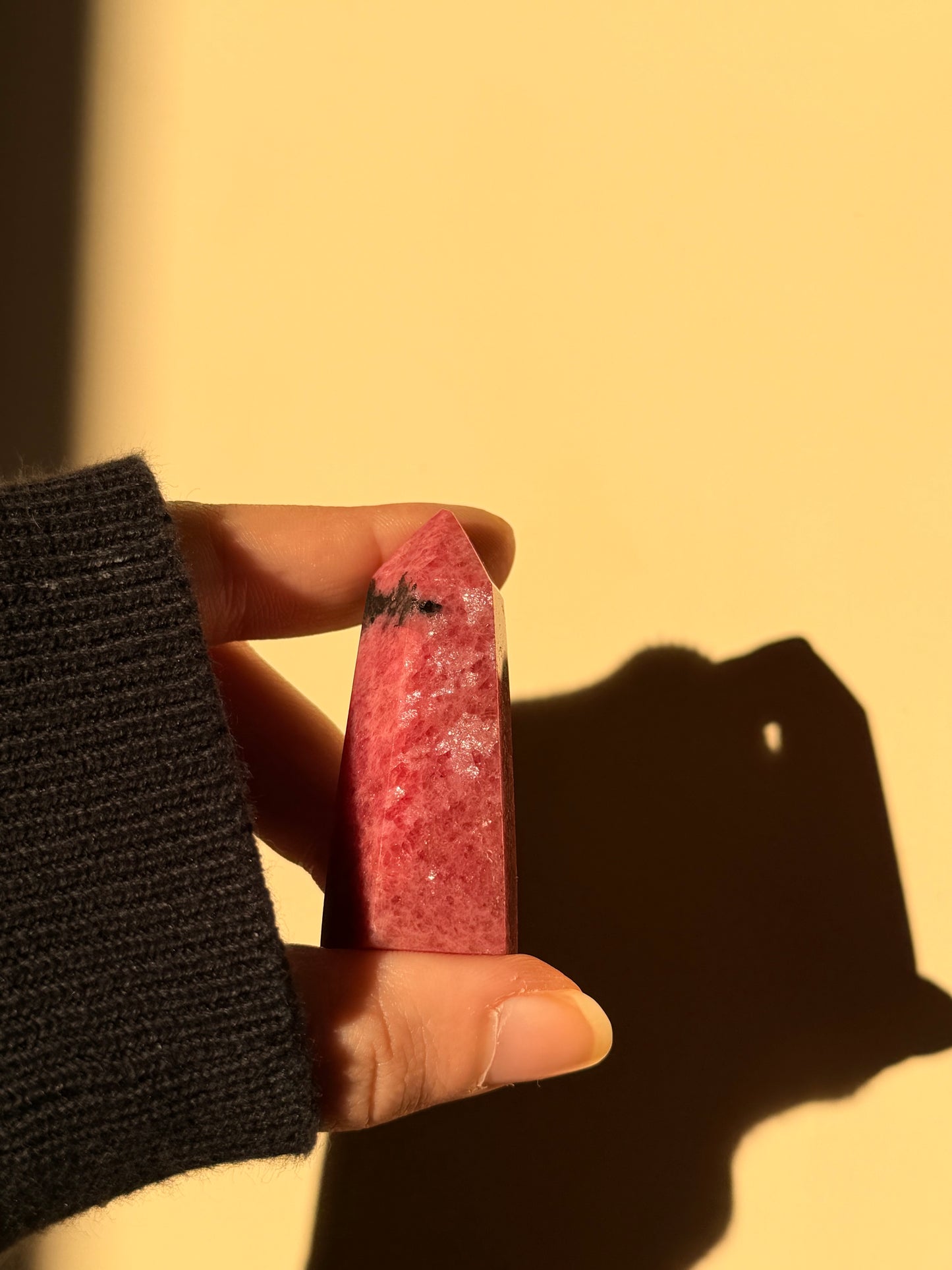 Punta rodonite qualità extra