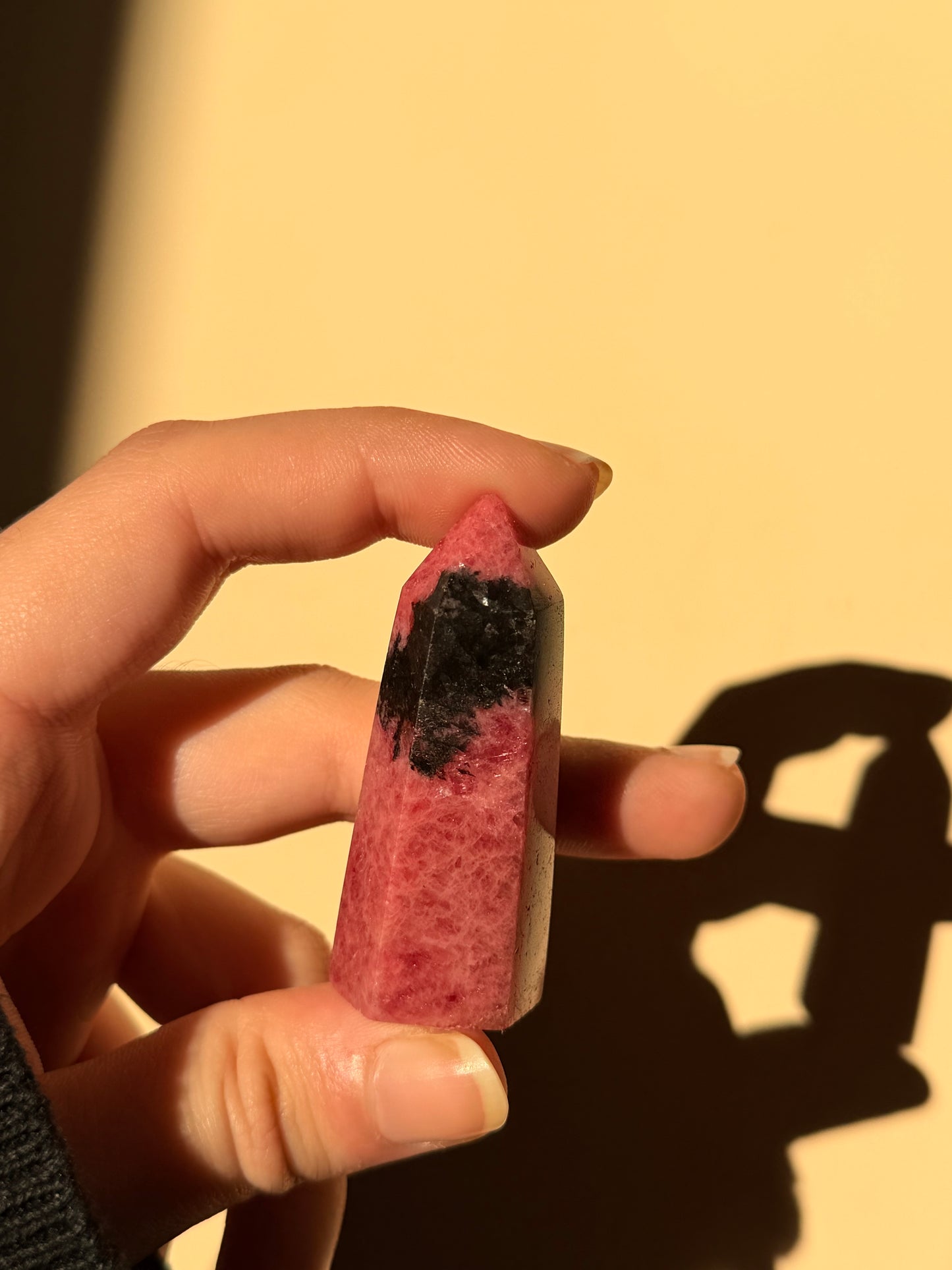 Punta rodonite qualità extra