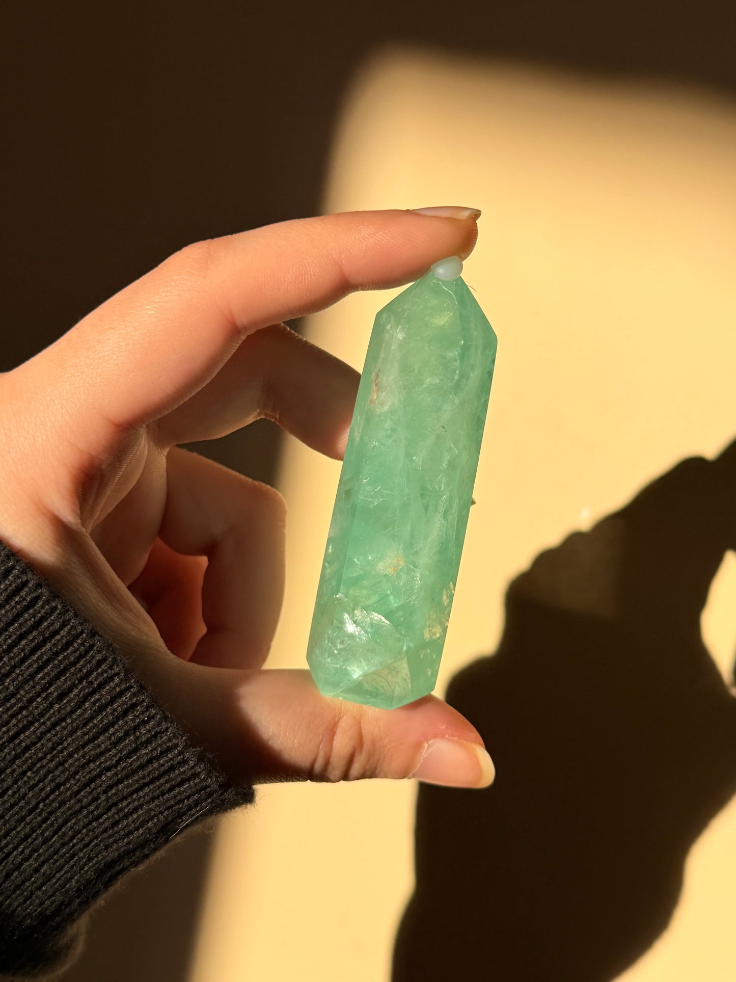 Torri in fluorite baja blast