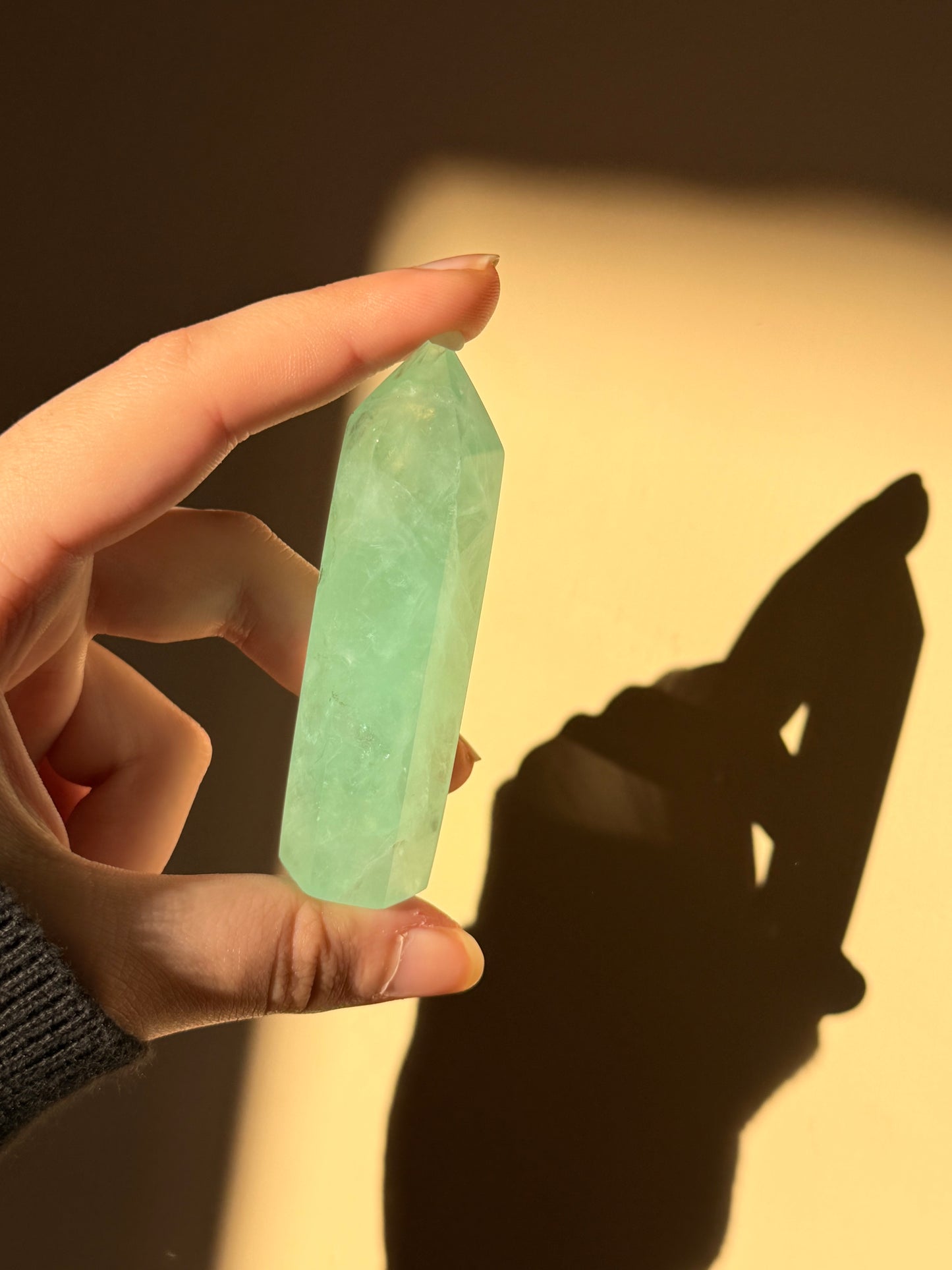 Torri in fluorite baja blast