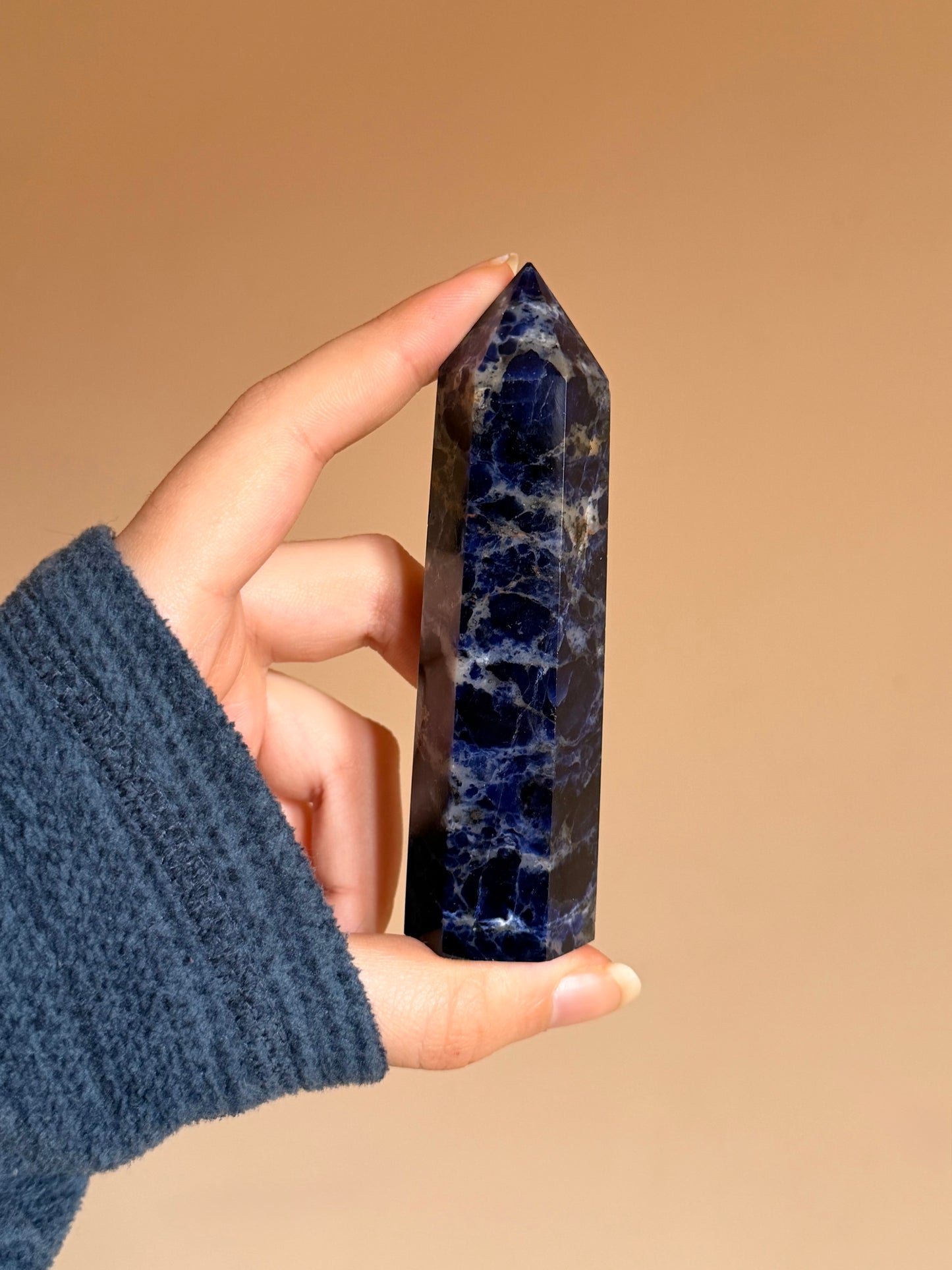 Torre in sodalite