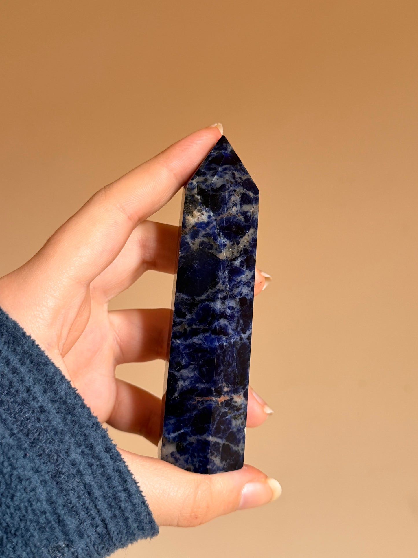 Torre in sodalite