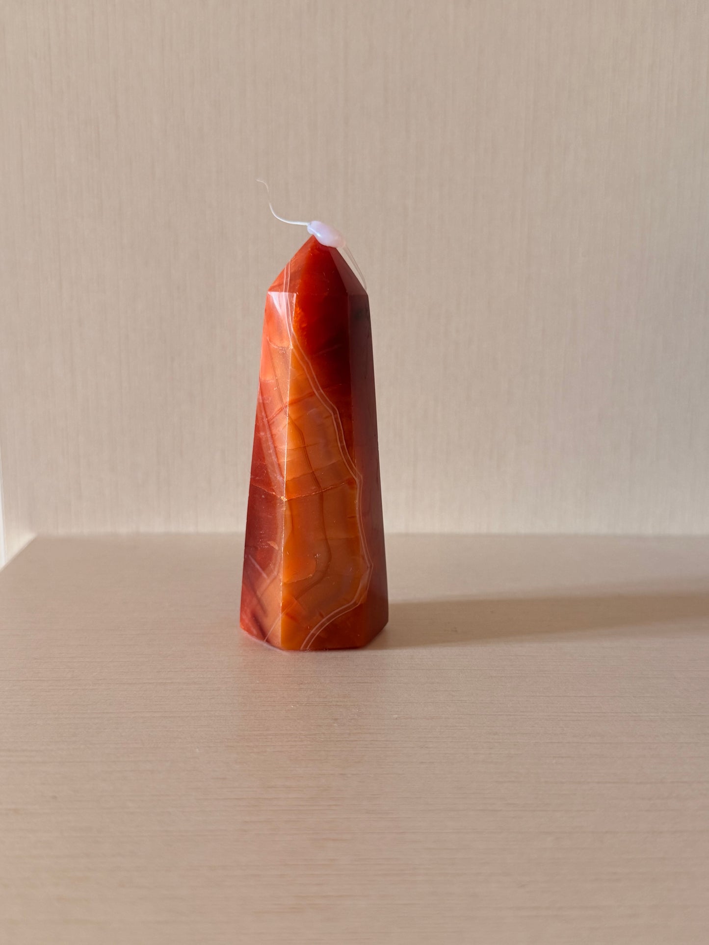 Punte in Corniola