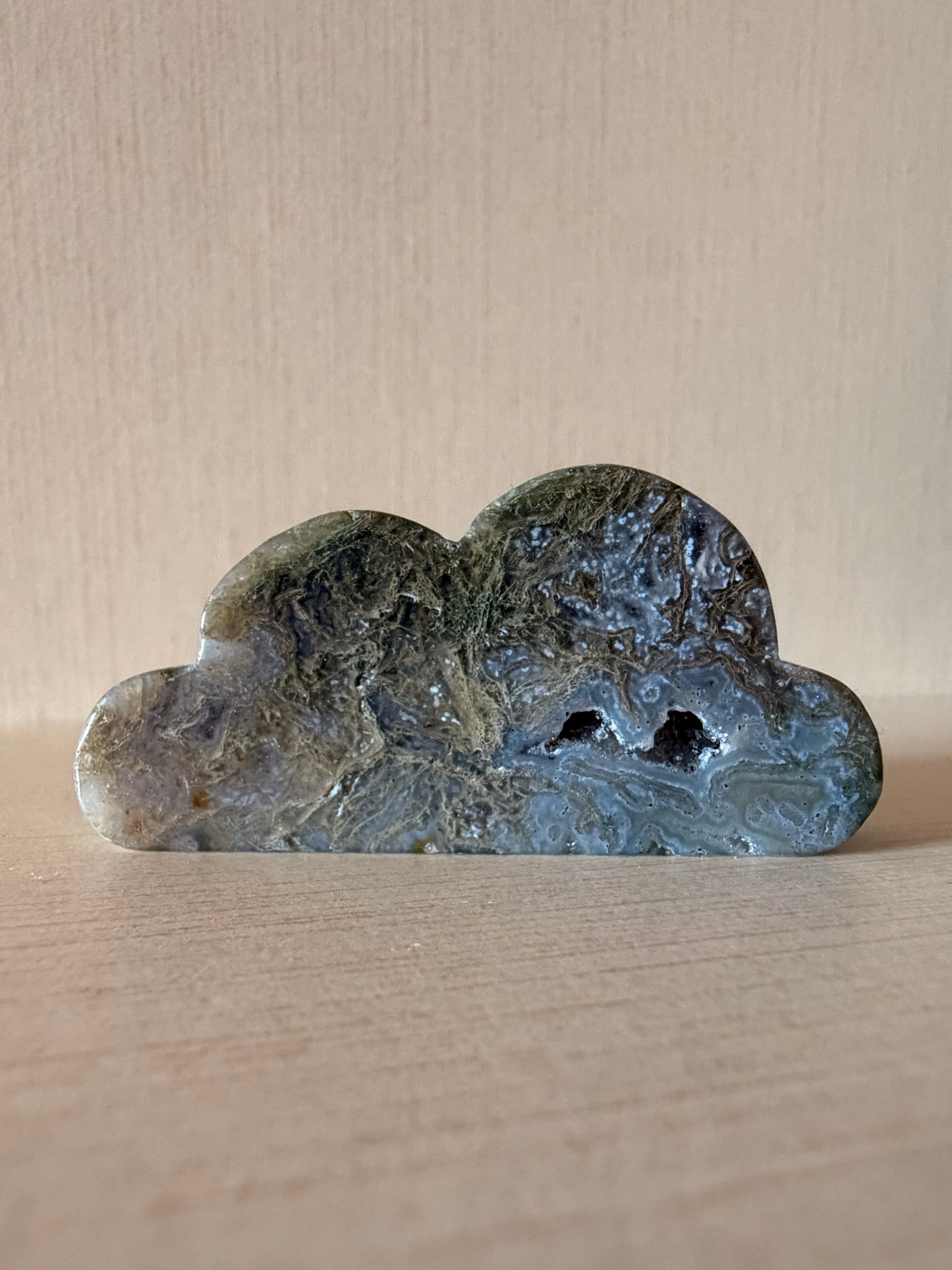 Nuvolette in Agata Muschiata